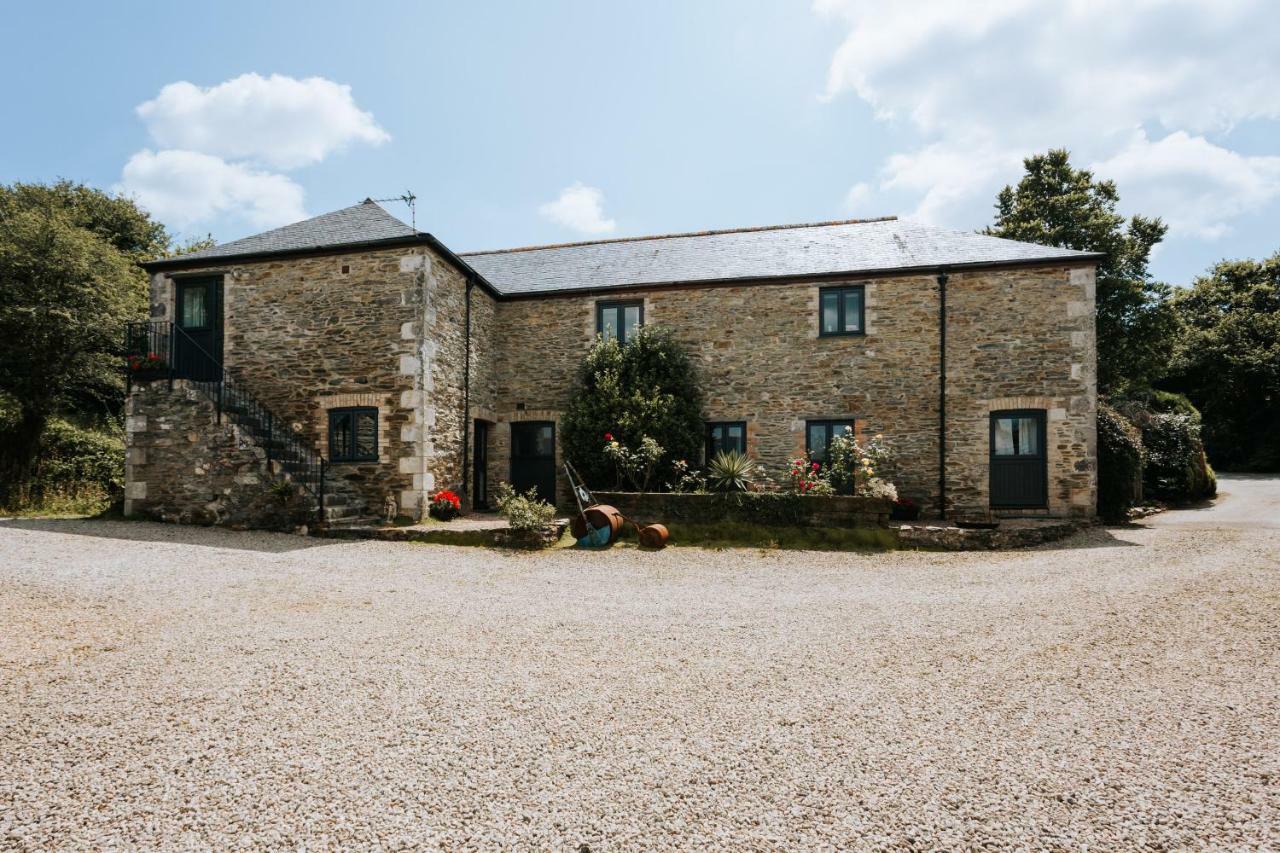 Goonwinnow Farm Cottages Newquay  Bagian luar foto