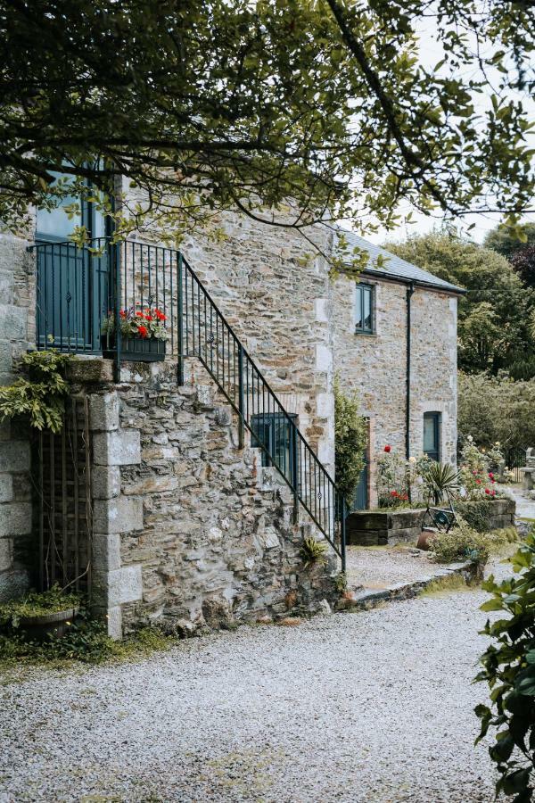 Goonwinnow Farm Cottages Newquay  Bagian luar foto