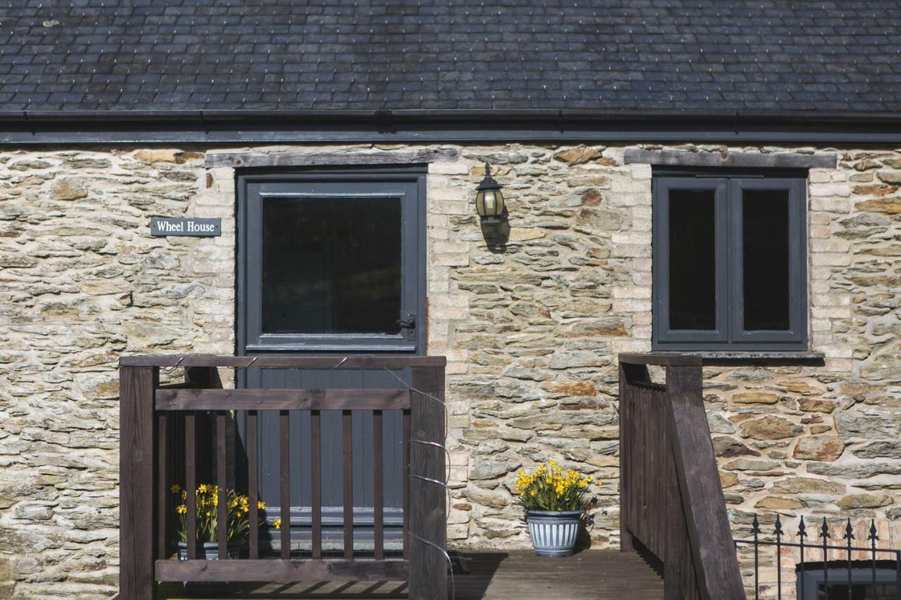 Goonwinnow Farm Cottages Newquay  Bagian luar foto